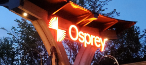 image of Osprey public charging
