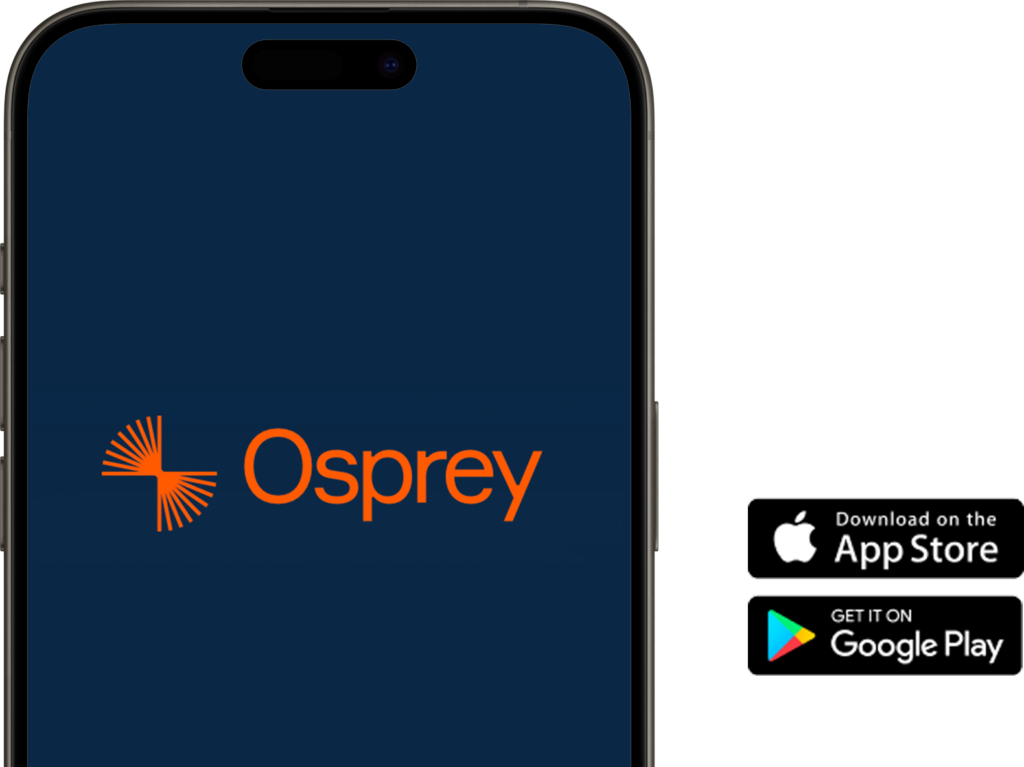 osprey app for electric car public charging