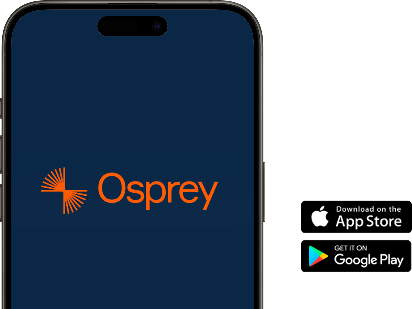 osprey charging app